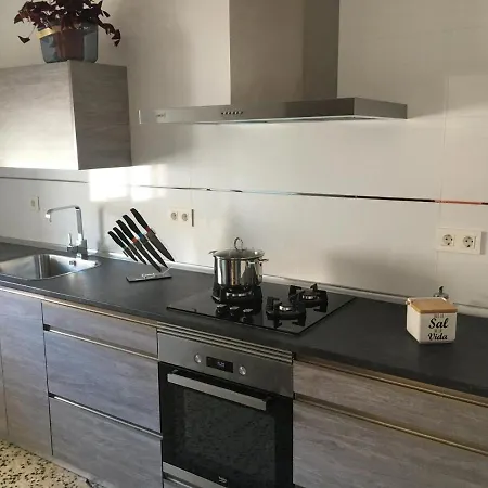 Appartement Casa Collado à San Vicente de Piedrahita Extérieur photo